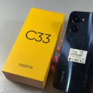 Realme С33, Душанбе