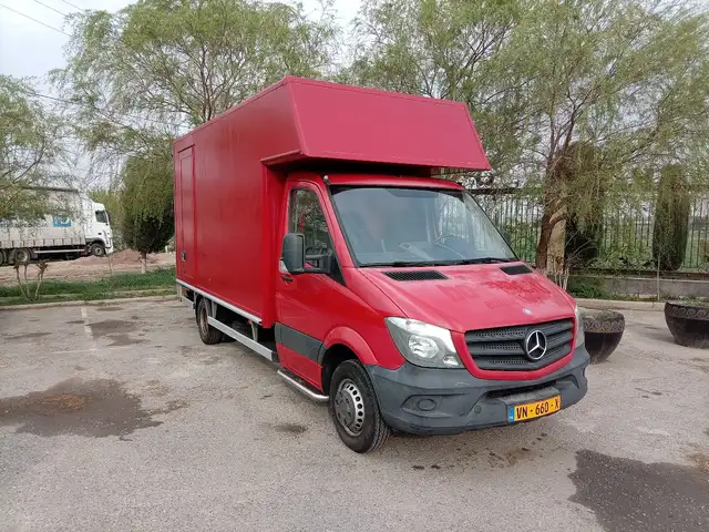Фургон Mercedes Benz Sprinter, 2015, Худжанд
