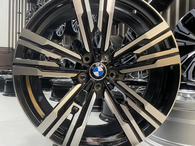 Диски R21 BMW 7, 2024, Душанбе