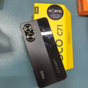 Xiaomi Poco, Рудаки