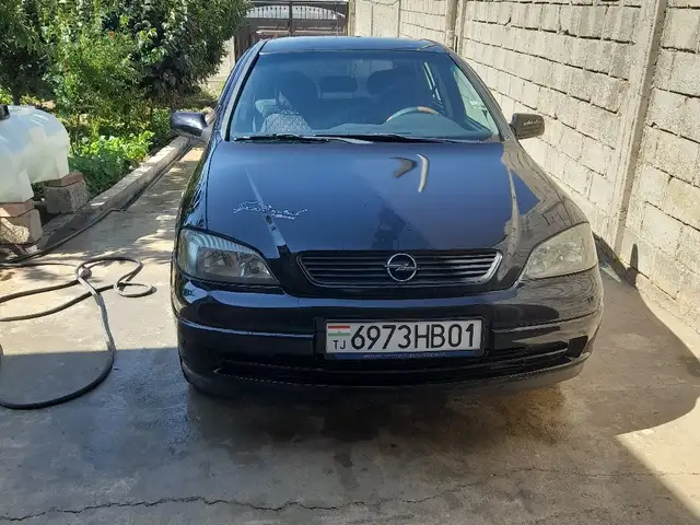 Opel Astra G