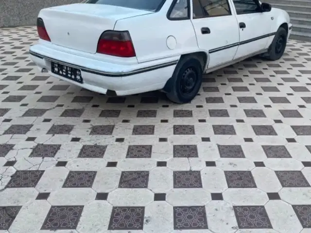 Daewoo Nexia