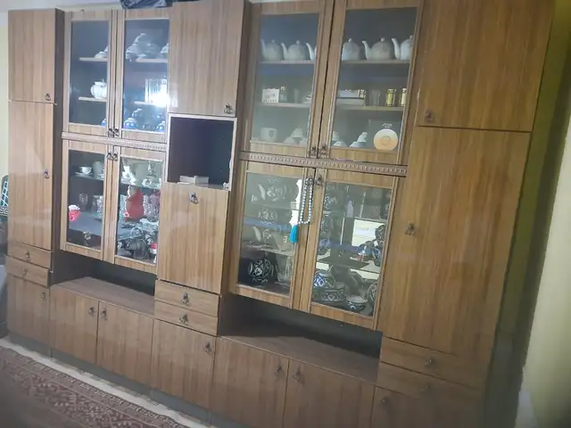 Шифоньер, Худжанд