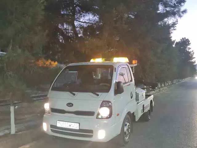 Услуги Эвакуатора, Хуҷанд