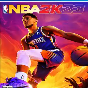 Игра Nba2k 23 для PS-4 / 6.72 / 9.00 / 11.00 / 12.02 / 13.00 /, Душанбе