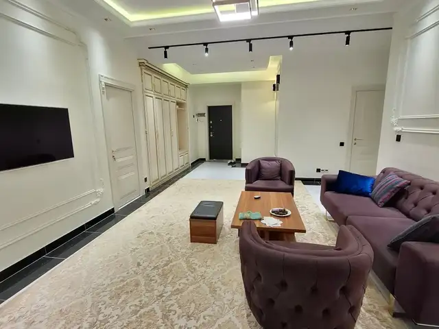 3-комн. квартира, 3 этаж, 120м², Шохмансур, Душанбе