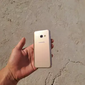 Samsung Galaxy A3 2017, Турсунзаде