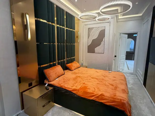 3-комн. квартира, 3 этаж, 110 м², Сомони, Душанбе - 6
