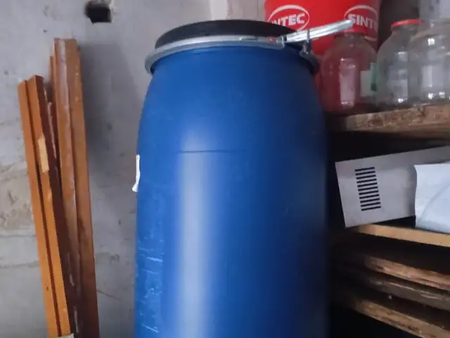 Бочка 180л, Истаравшан