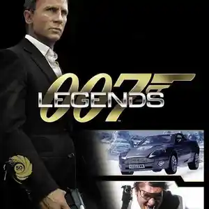 Игра 007 Legends для компьютера-ПК-РС, Душанбе