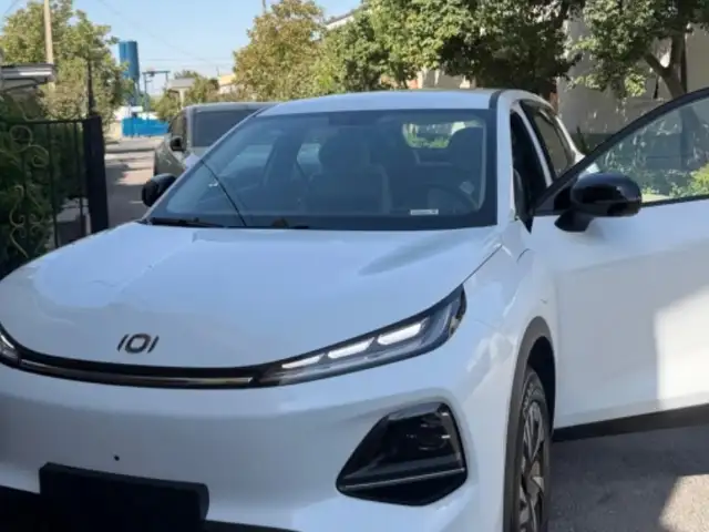 Changan Nevo A05, 2026 ба ичора, Канибадам