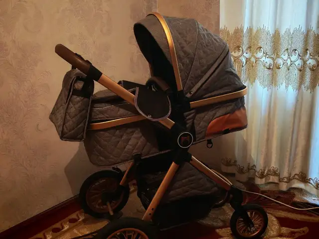 Каляска, Душанбе