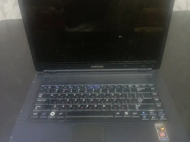 Ноутбук Samsung R505, Бустон (Чкаловск)
