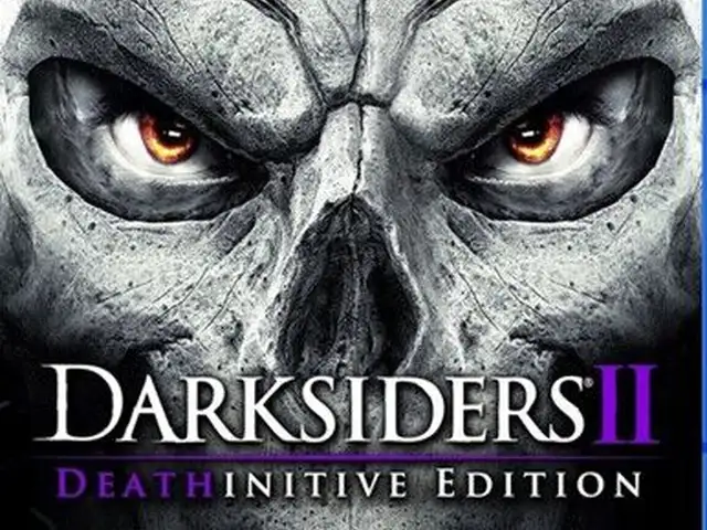 Игра Darksiders II 2 Deathinitive Edition Playstation 4 to 13.00, Душанбе