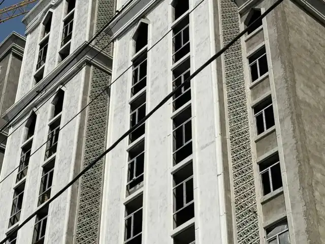 3-комн. квартира, 10 этаж, 105 м², Фирдавси, ЖК «Комфорт Сити» (4-раҳаи Чал-Чам), Душанбе