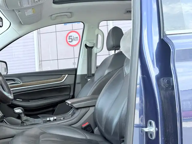 Zotye T600, 2018, Душанбе - 11