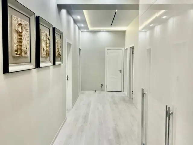 3-комн. квартира, 16 этаж, 145м², напротив парка спартак, Душанбе