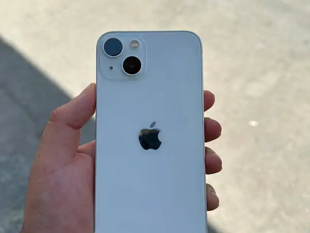 Apple iPhone 13, 128 gb, Худжанд