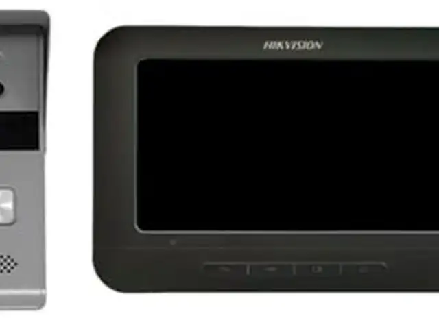 DS-KIS205T/Araznet/Black, Душанбе