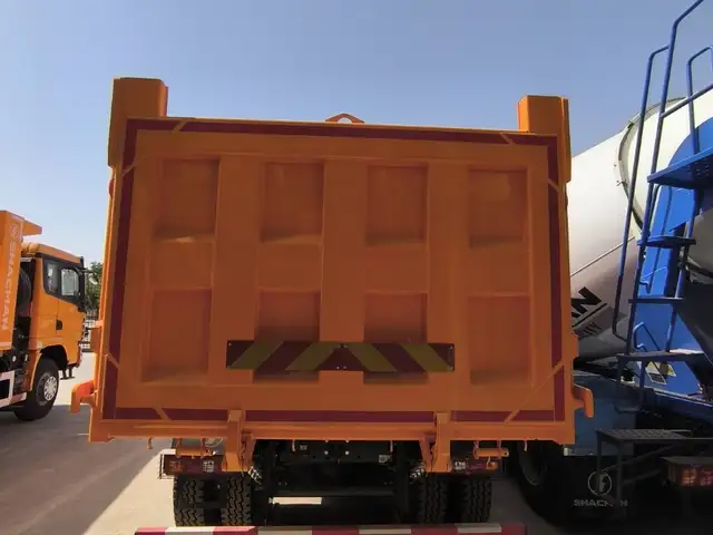 Самосвал x3000 6x4, 2026, Душанбе - 5