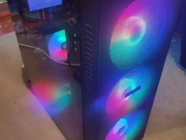 Системный блок i7-4790 RX 570 8 gb, Душанбе