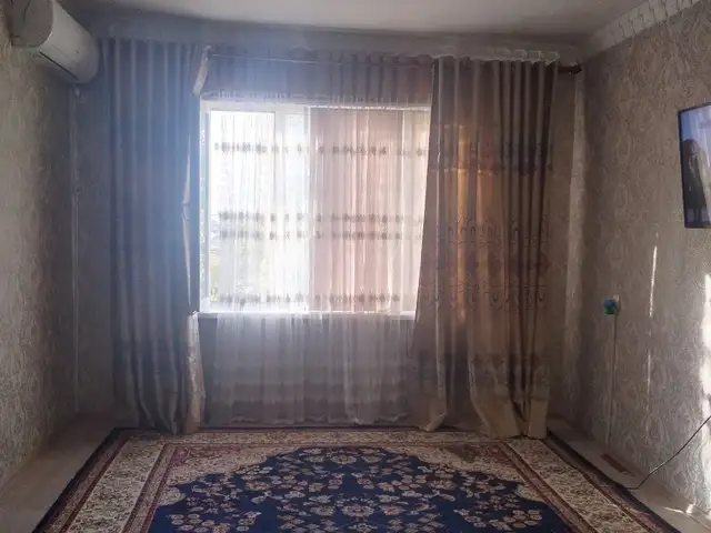 2-комн. квартира, 4 этаж, 70 м², 3мкр 2дом, Турсунзаде