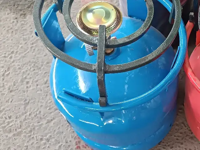 Газовый баллон 16 л, Душанбе