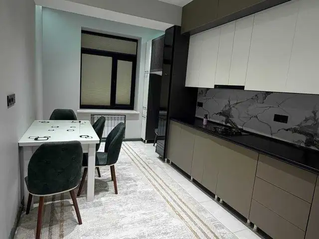 3-комн. квартира, 7 этаж, 110 м², И,Сомони, Душанбе