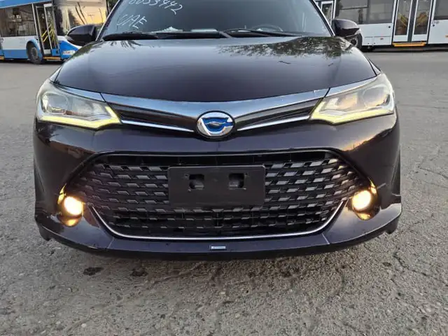 Toyota Fielder