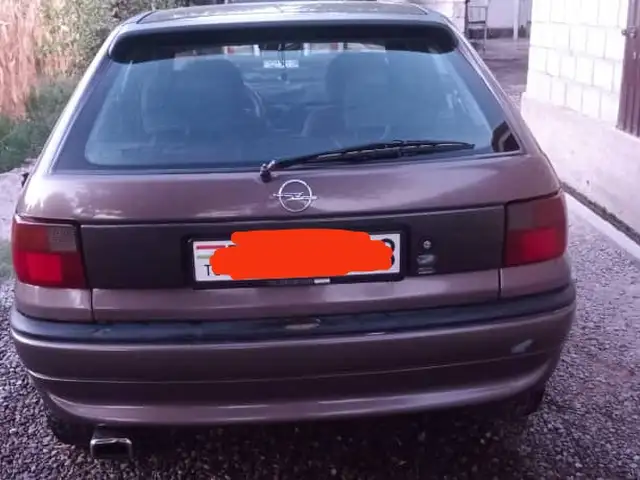 Opel Astra F