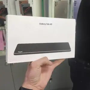 Планшет Samsung galaxy Tab A11 4/64gb Black, Душанбе