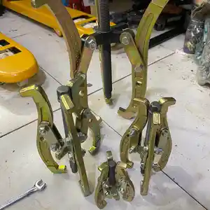 Съёмник, Душанбе