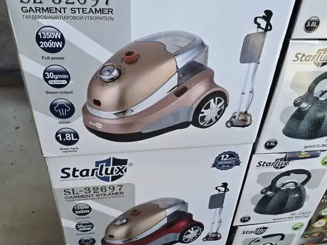 Пылесос Starlux 550, Хуҷанд