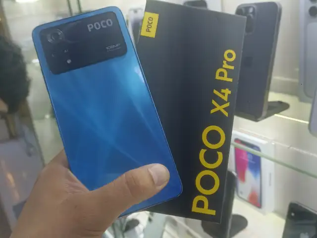 Xiaomi Poco x4 pro, Душанбе