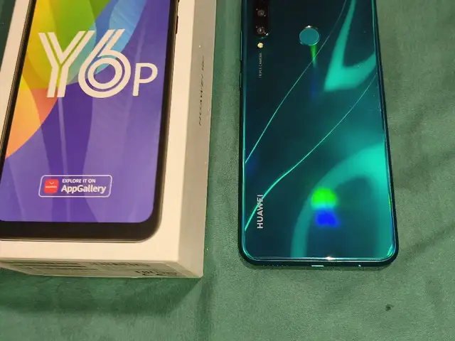 Huawei Y6P 64Gb, Душанбе