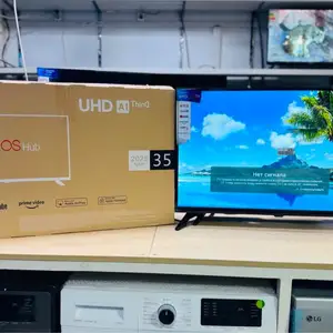 Телевизор Samsung 35 Webos, Душанбе