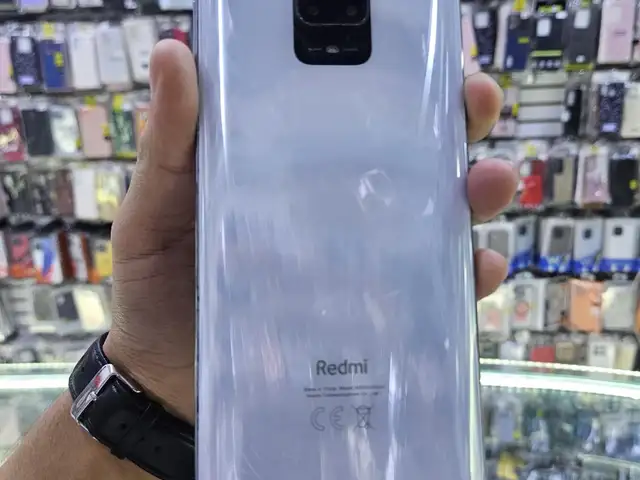 Xaiomi Redme note 9pro, Хуҷанд