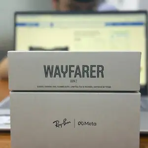 Умные очки Ray-Ban Meta Wayfarer Gen 2 RW4012, Душанбе