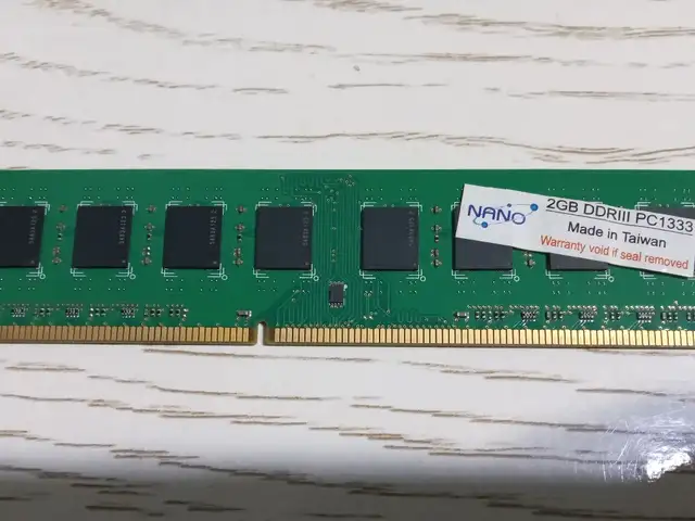 Оперативная память для ПК DDR3 2GB, Хуҷанд