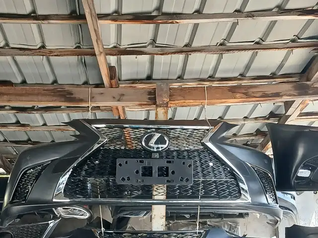 Бампер на Lexus AS 2014 то 2020, Душанбе