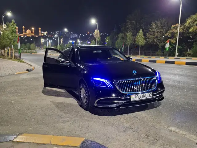 Аренда авто, Душанбе - 2