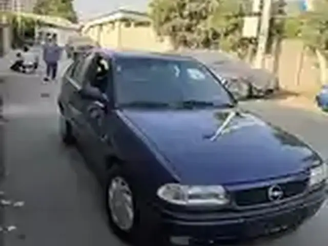 Opel Astra F