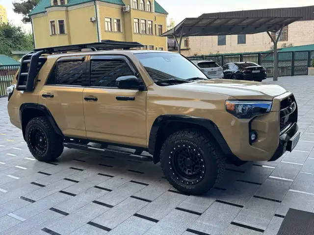 Toyota 4runner