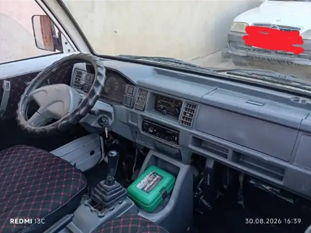 Бортовой автомобиль Daewoo Labo, 1999, Канибадам
