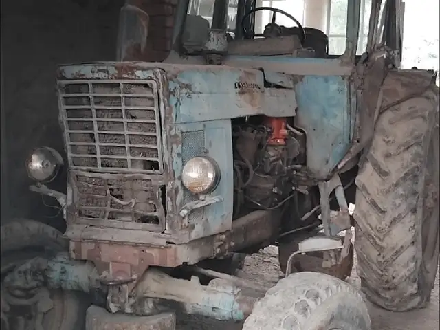 Трактор МТЗ, Панҷакент