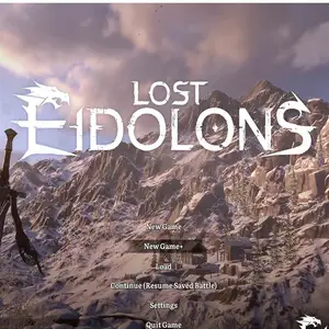 Игра Lost eidolons de для компьютера-пк-pc, Душанбе
