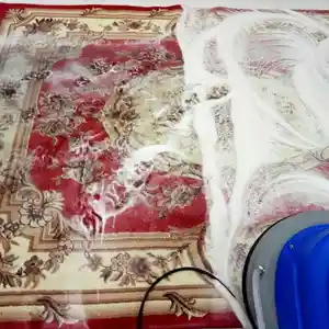 Услуги по стирке ковров, Хуҷанд