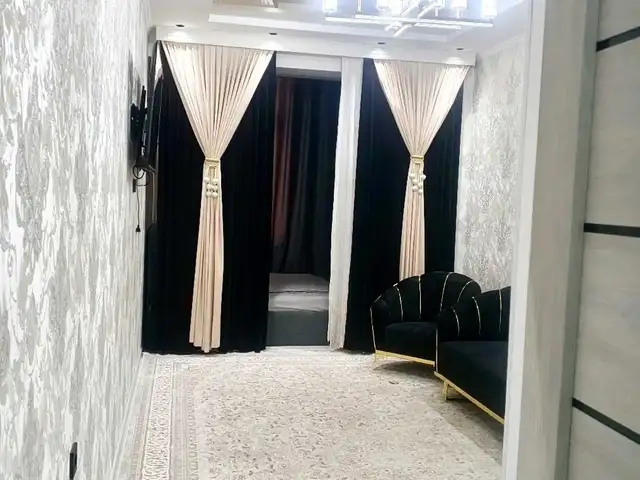 1-комн. квартира, 15 этаж, 44 м², Фирдавси, Автоцентр, Душанбе
