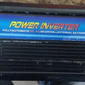 Инвертор KBM 1200W, Душанбе