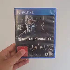 Диск для пс4 MK10, Хуҷанд